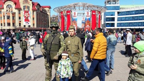 Ряд торжественных мероприятий пройдет в Югре 24 июня