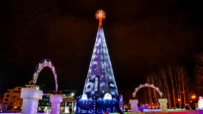 Какими будут праздничные каникулы в Ханты-Мансийске – новогодней