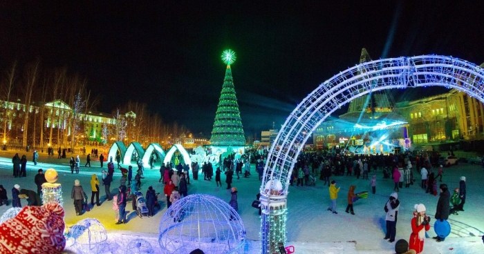 Новогодние и праздничные мероприятия в Югре пройдут в онлайн-формате