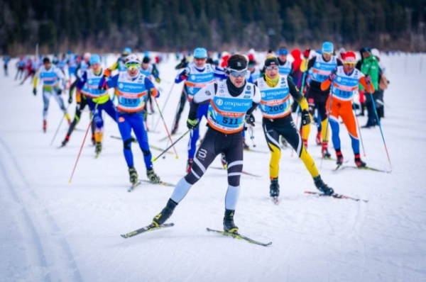 Открылась регистрация на Югорский лыжный марафон