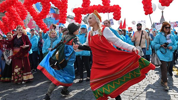 Эксперты рассказали, где российские туристы проведут майские праздники