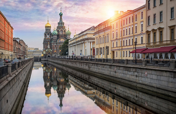 5 мест в Петербурге, которые стоит посетить каждому