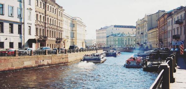 Названы города, которые русские советуют посетить туристам
