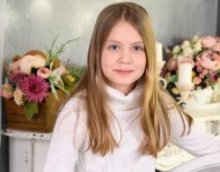 Ученица лицея - победитель